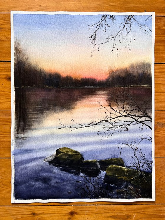 Evening Stillness