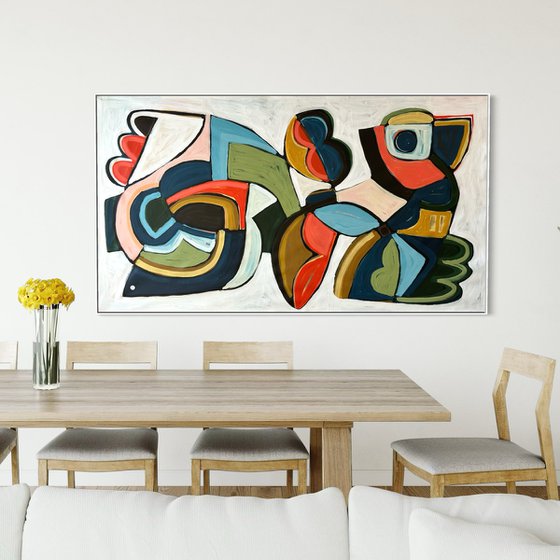 Adjusting to the Times