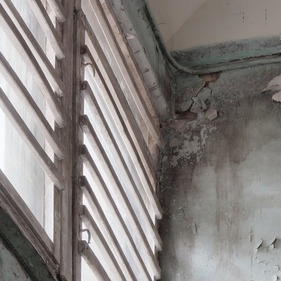 #10. Pripyat school gym 1