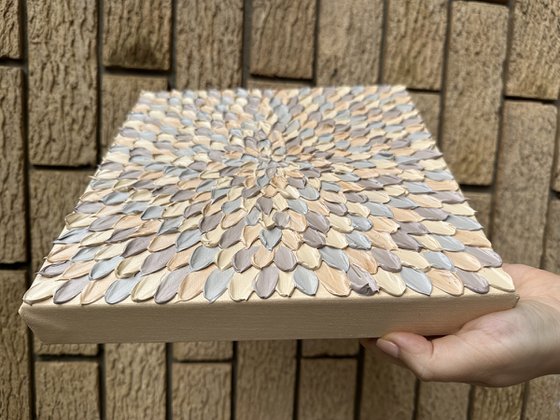 Sands of time (set of 3 artworks)