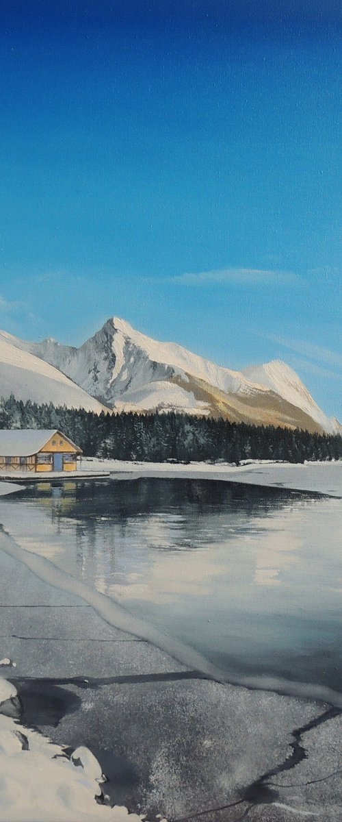 Privacy in the mountains by Kakajan Charyyev
