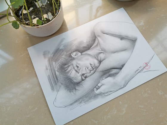Young man 3
