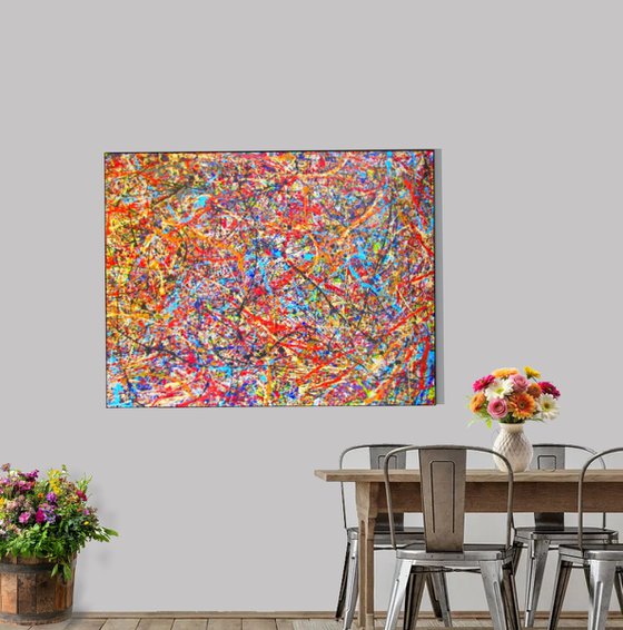 SOFT AND VIBRANT