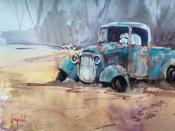 car wreck