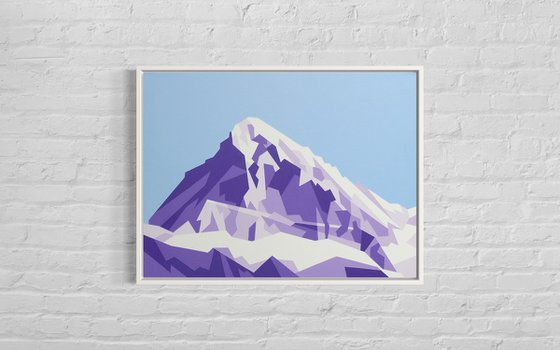 Dent Blanche