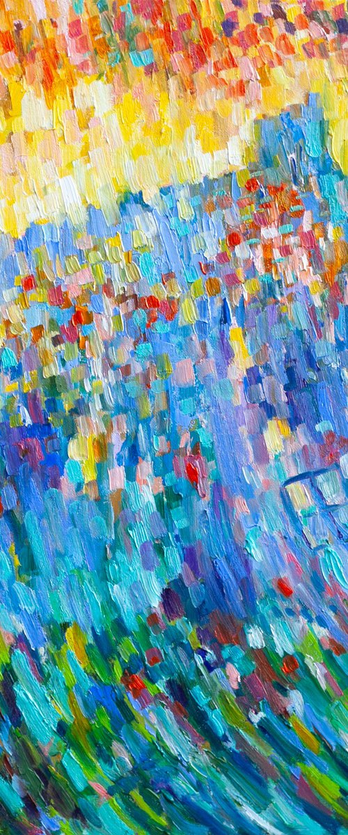 The Bothy by Liudmila Pisliakova