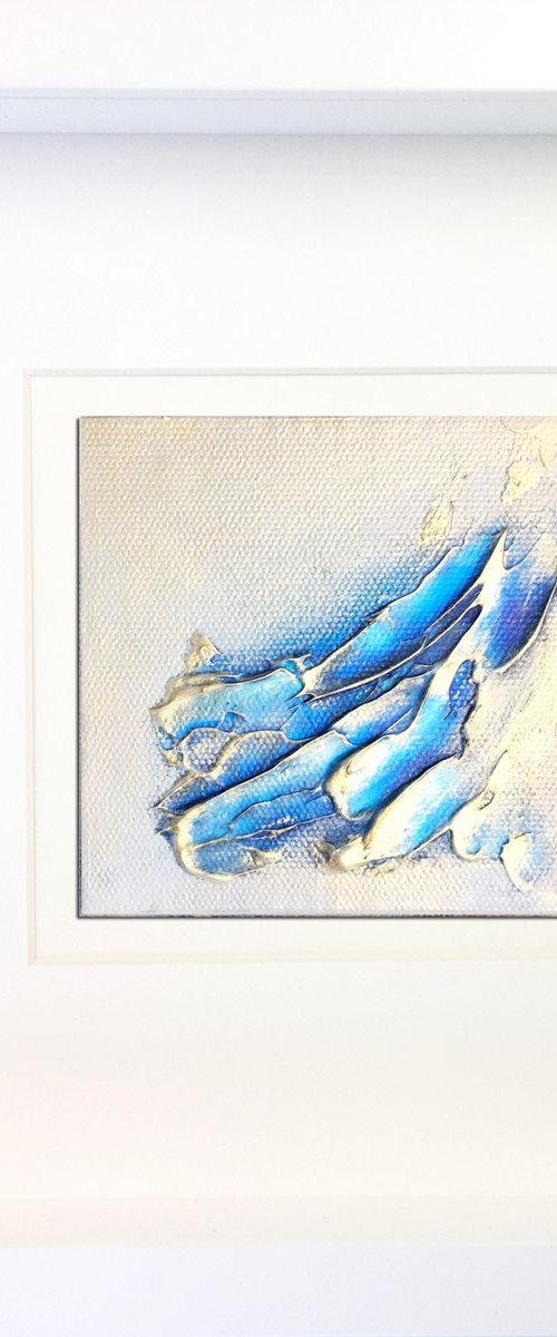 Gold Wave Batch No.3 by Elizabeth McDonough