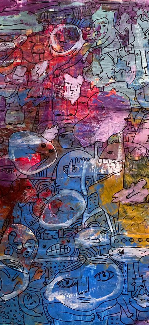 The side effects by Pavel Kuragin