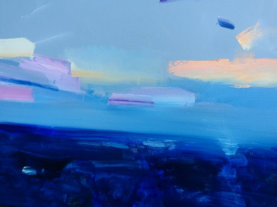 "Evening mood"