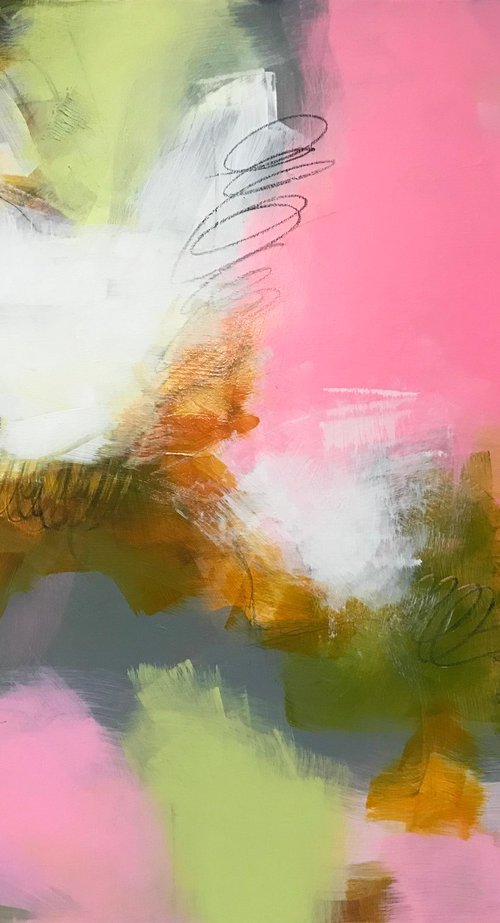 IN THE FOGGY DAWN I SEE YOU by Kris Haas