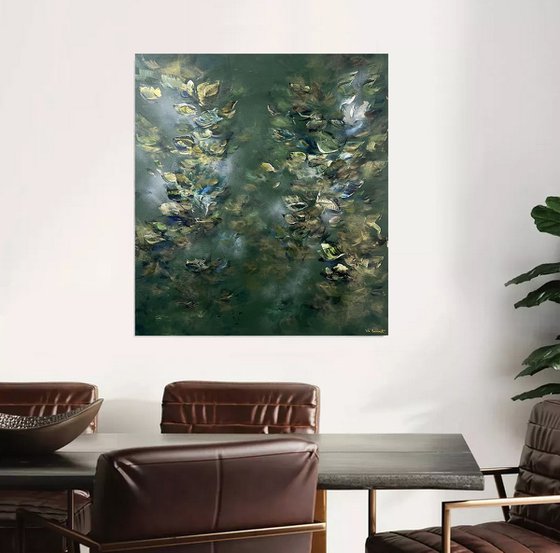 Healing in the Forest