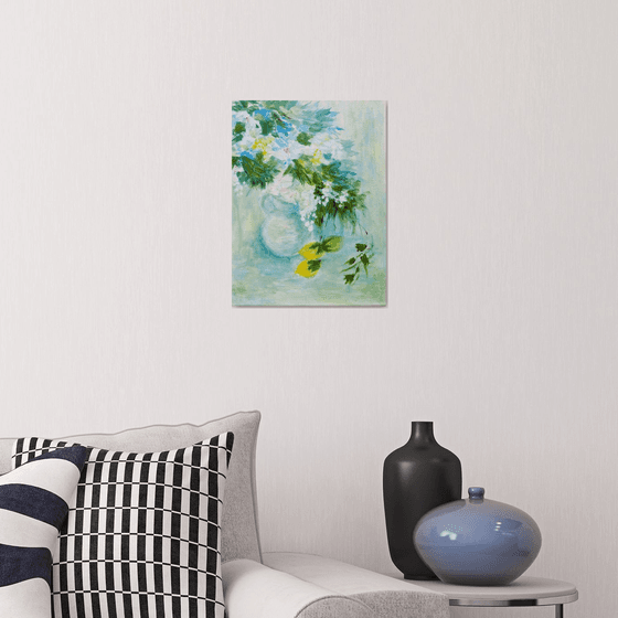 'Flowers & Lemons'
