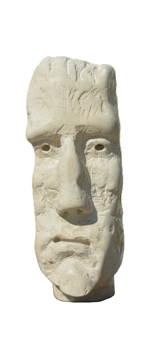 "Pyrrho of Elis" by Ognyan Chitakov