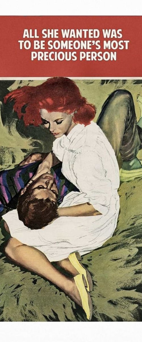 All She Wanted by The Connor Brothers