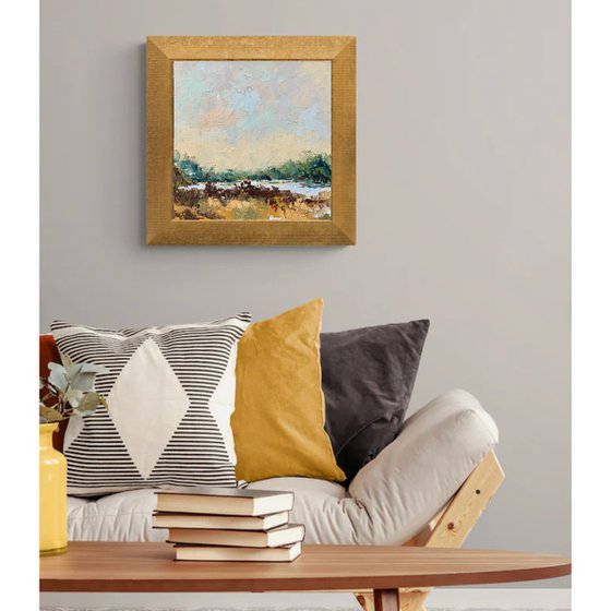 Breath of the Horizon