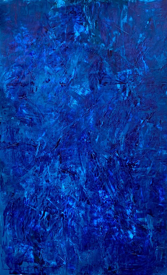 Beyond the blue sea  no. 1126