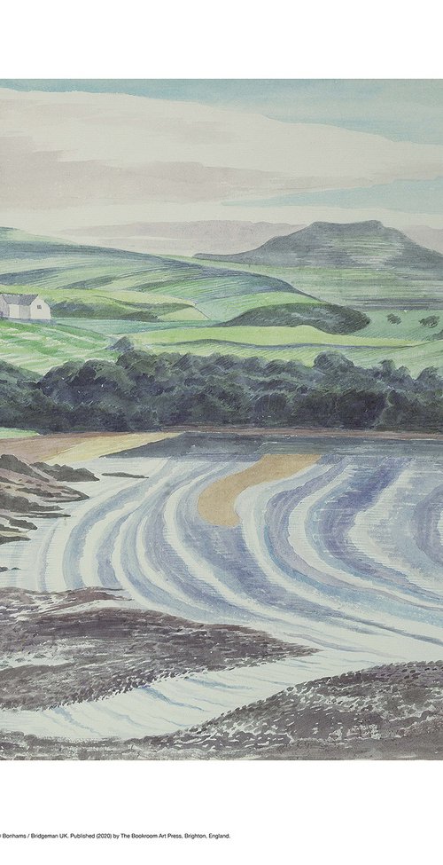 Incoming Tide by John Nash