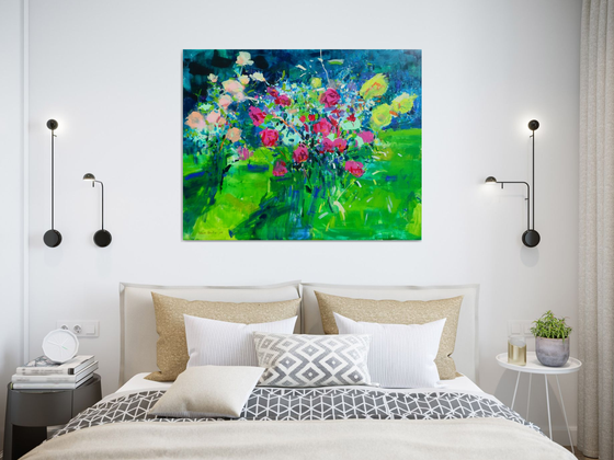 "Dahlias"