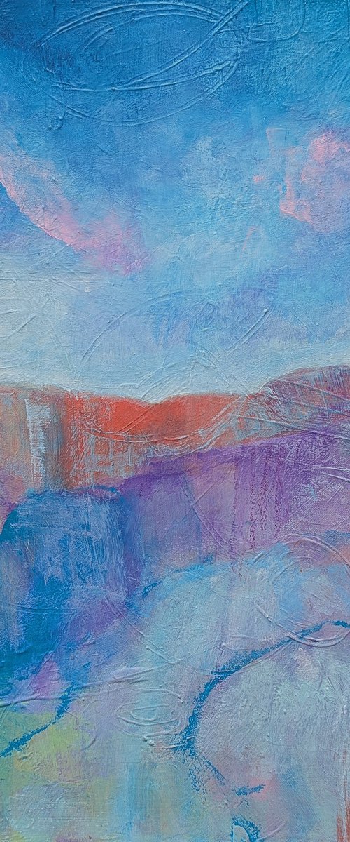 Summer Fields by Lisa Price