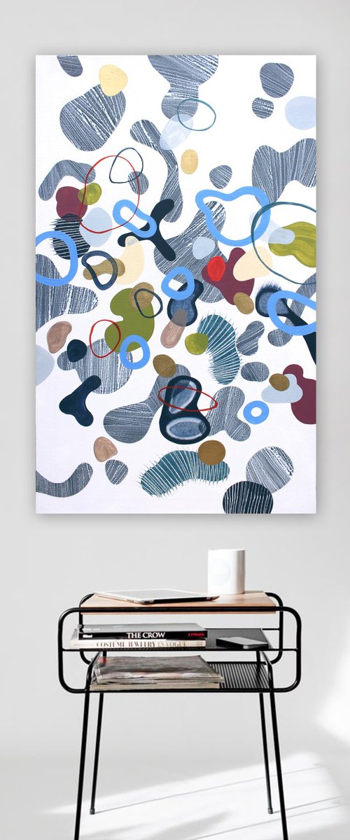 Microcosm 5 by Lucie Jirku