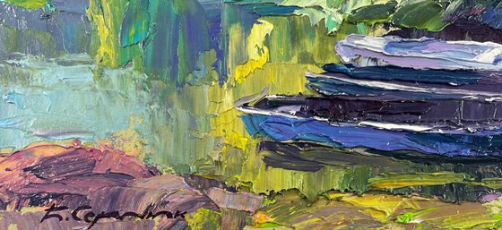 The River and the Forest