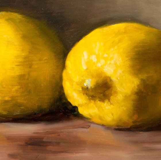 Two Bright Lemons