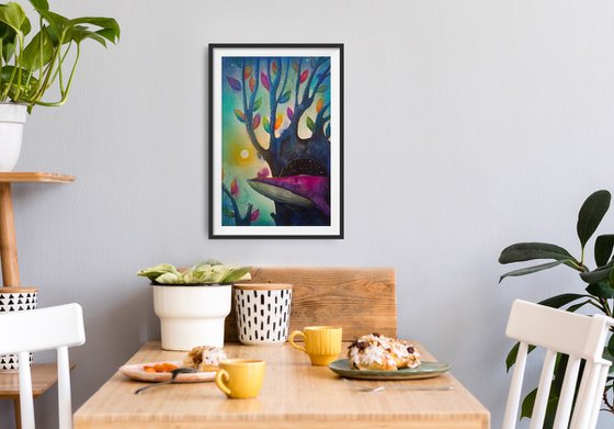 Tree of Forgotten Dreams