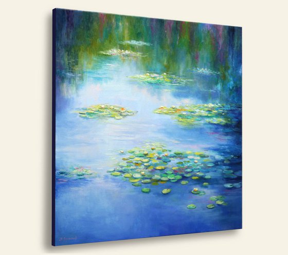 Water Lilies II