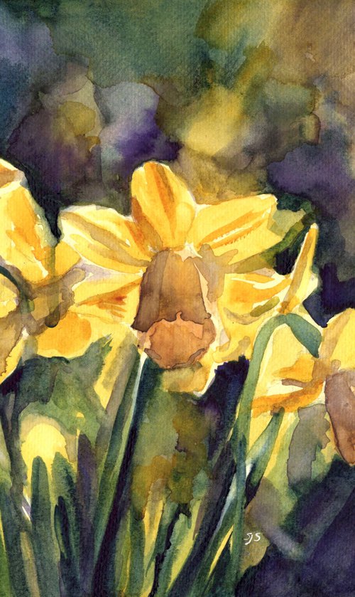 Springtime by Sarah Stowe