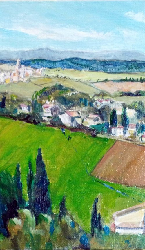 From Paul's Place by Chris Walker