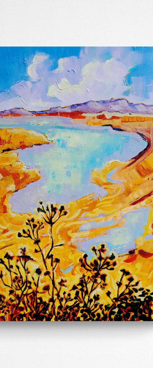 Golden Sands by Mary Kemp