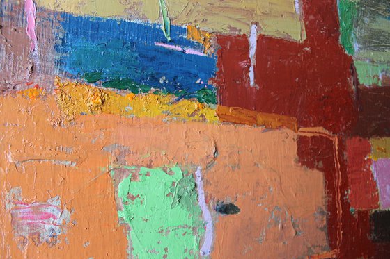 Geometric composition 10