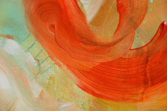 Sunlit Crescendo
