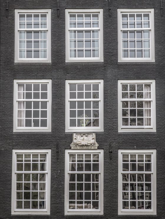 THE CROOKED HOUSES