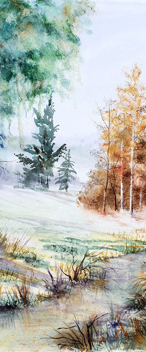 Early September by Yulia Schuster
