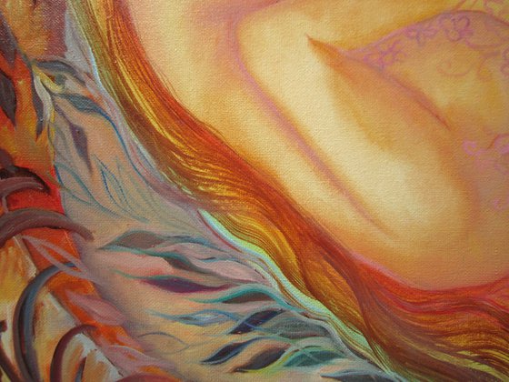Birth of the soul