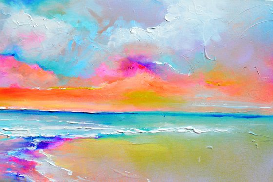 Seascape - New Horizon 186