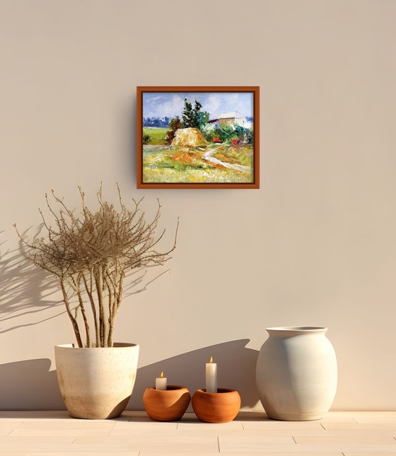 The Farmhouse Fields