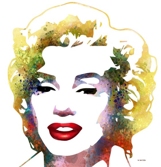 Marilyn Monroe