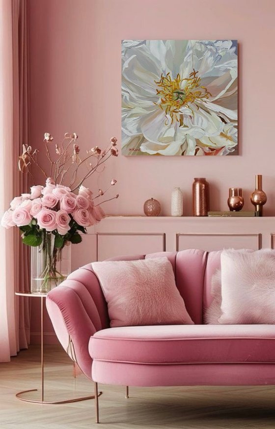 Ivory bloom