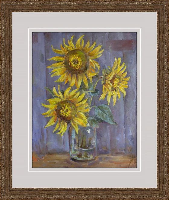 Sunflowers