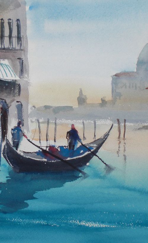 Venice 38 by Giorgio Gosti