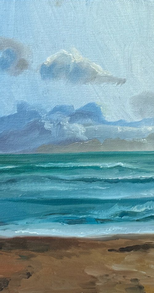 Open Horizon by Anastasia Chernysheva