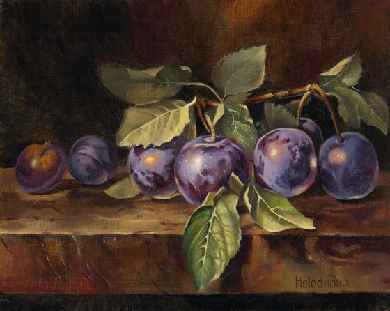Orchard Treasures