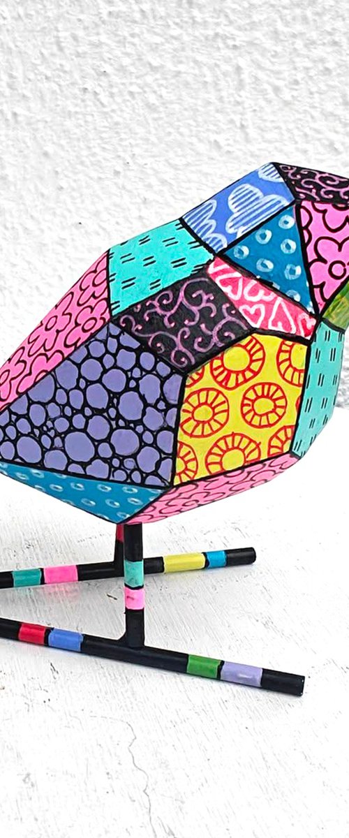 Little Bird by Vio Valova