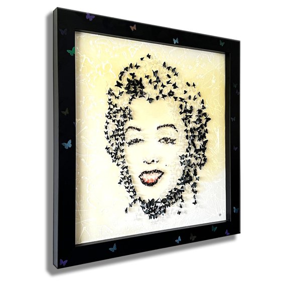 Marilyn Butterflies