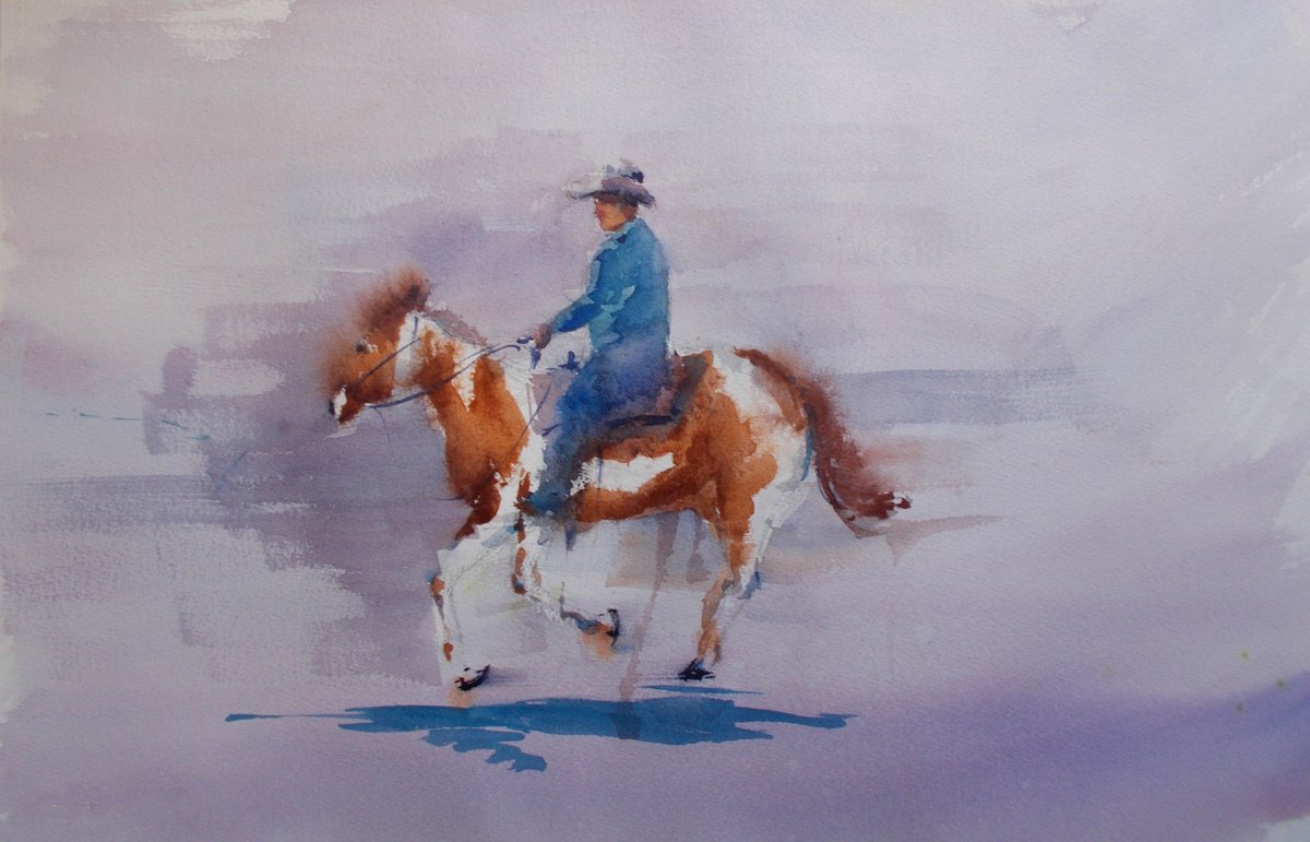 cowboy 8 by Giorgio Gosti