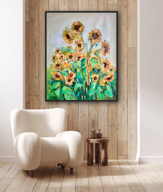 Sunflowers