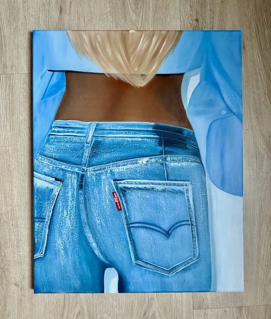Blue Jeans