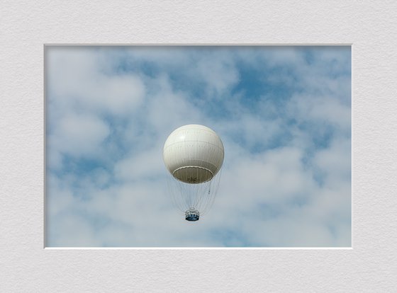 Under the clouds